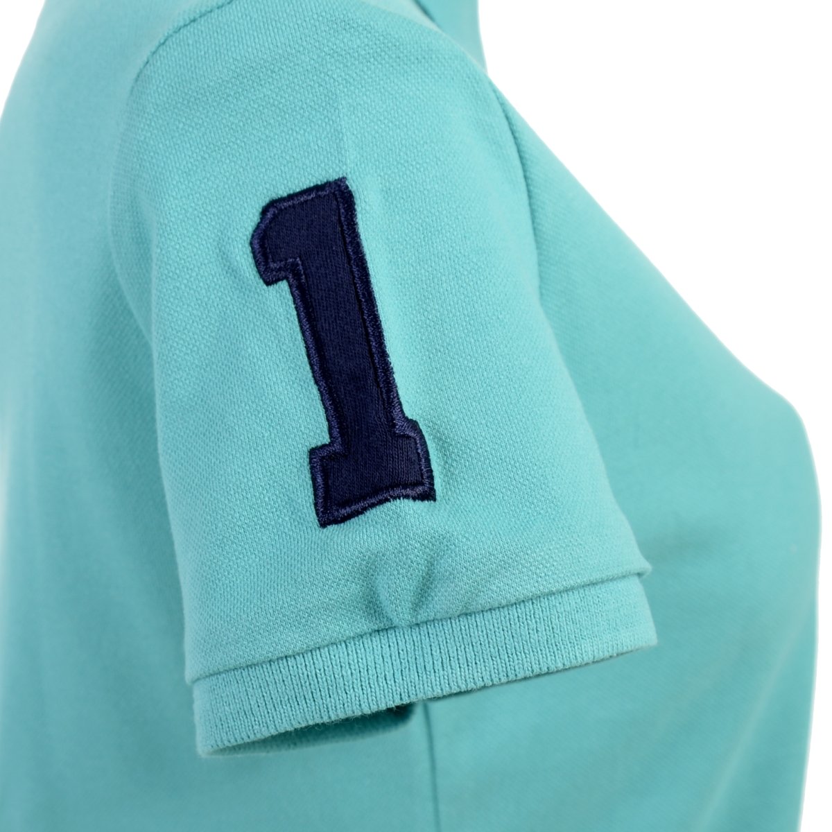 Playera Tipo Polo Polo Club