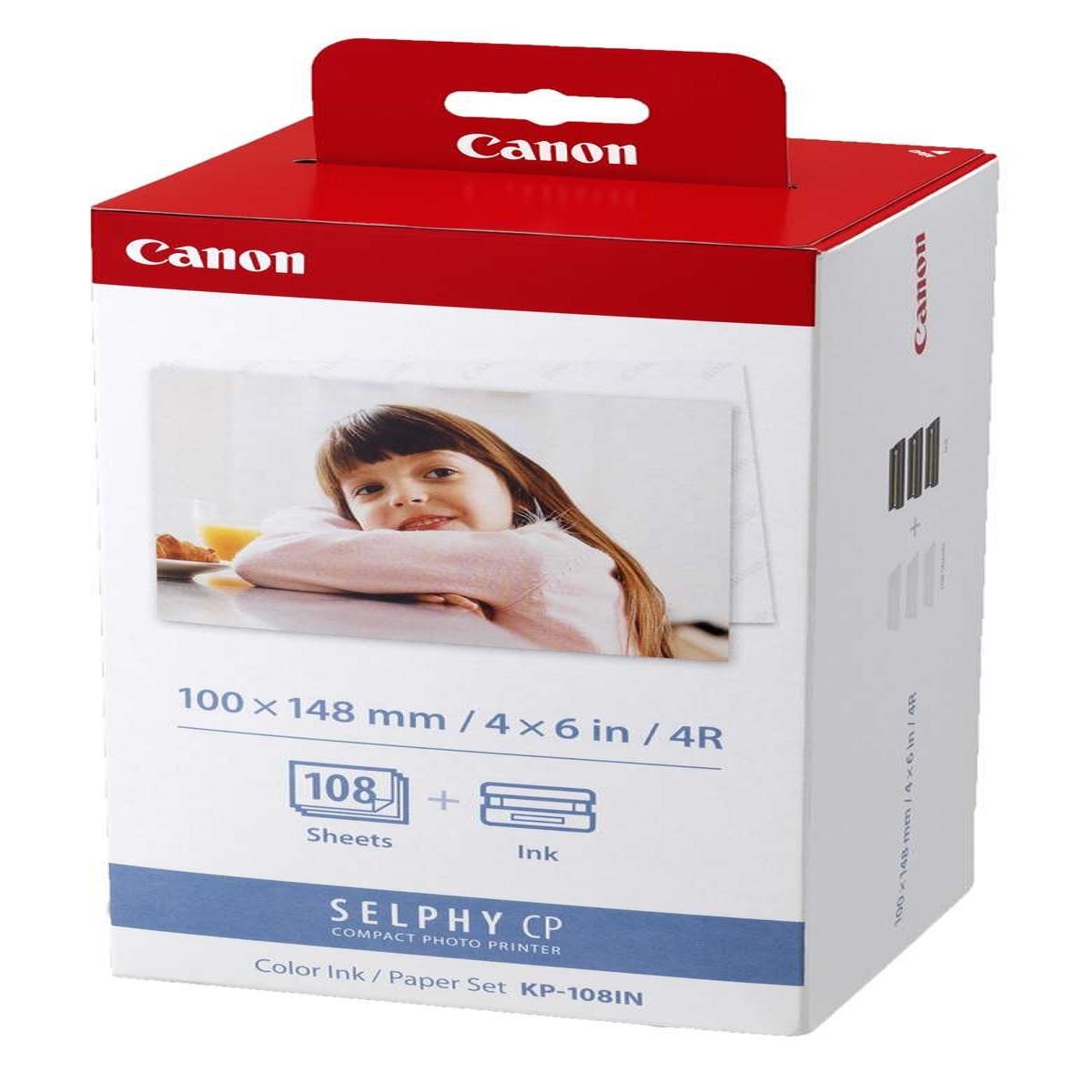 Cartucho Canon Kp - 108In