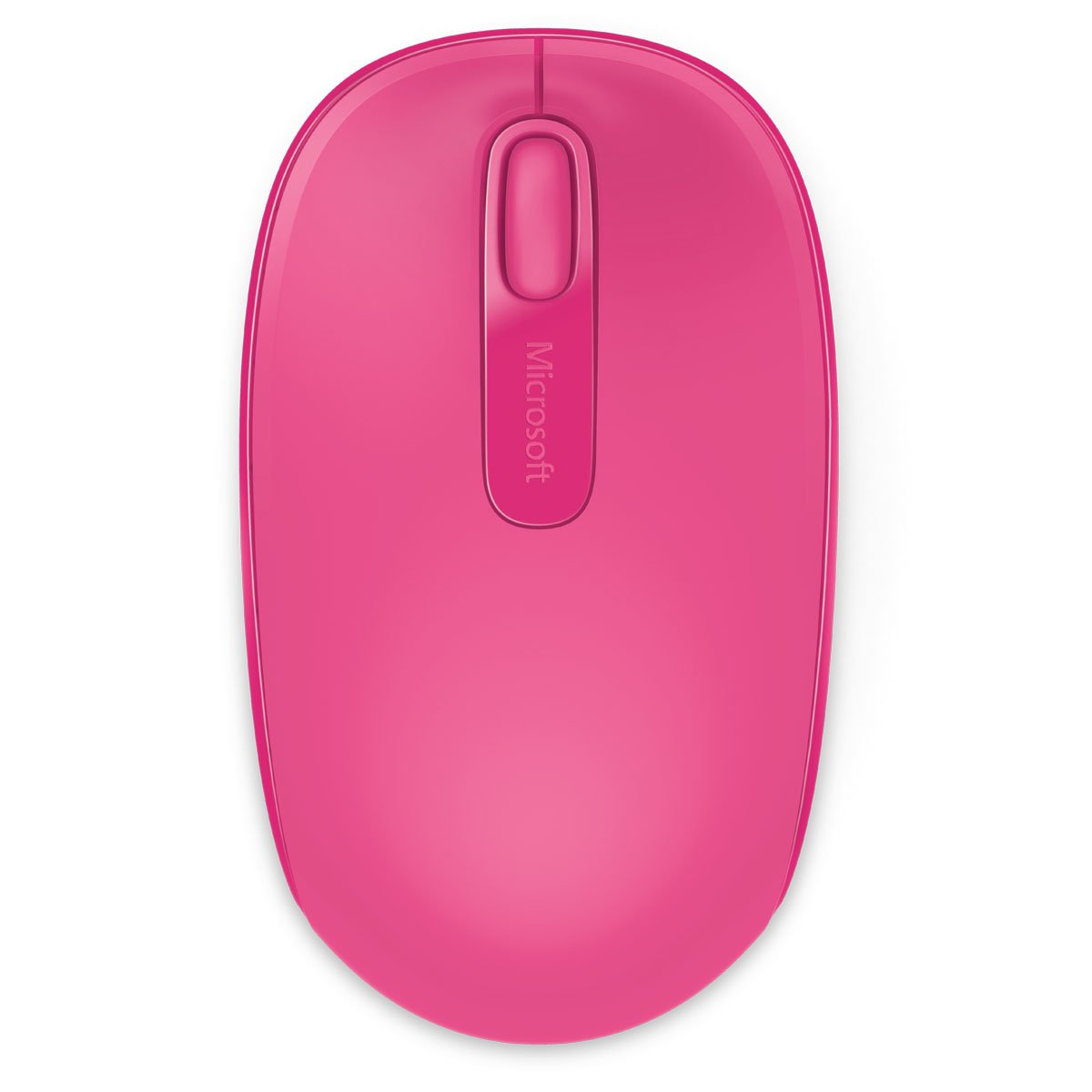 Mouse Inalámbrico 1850 Magenta/pink Microsoft