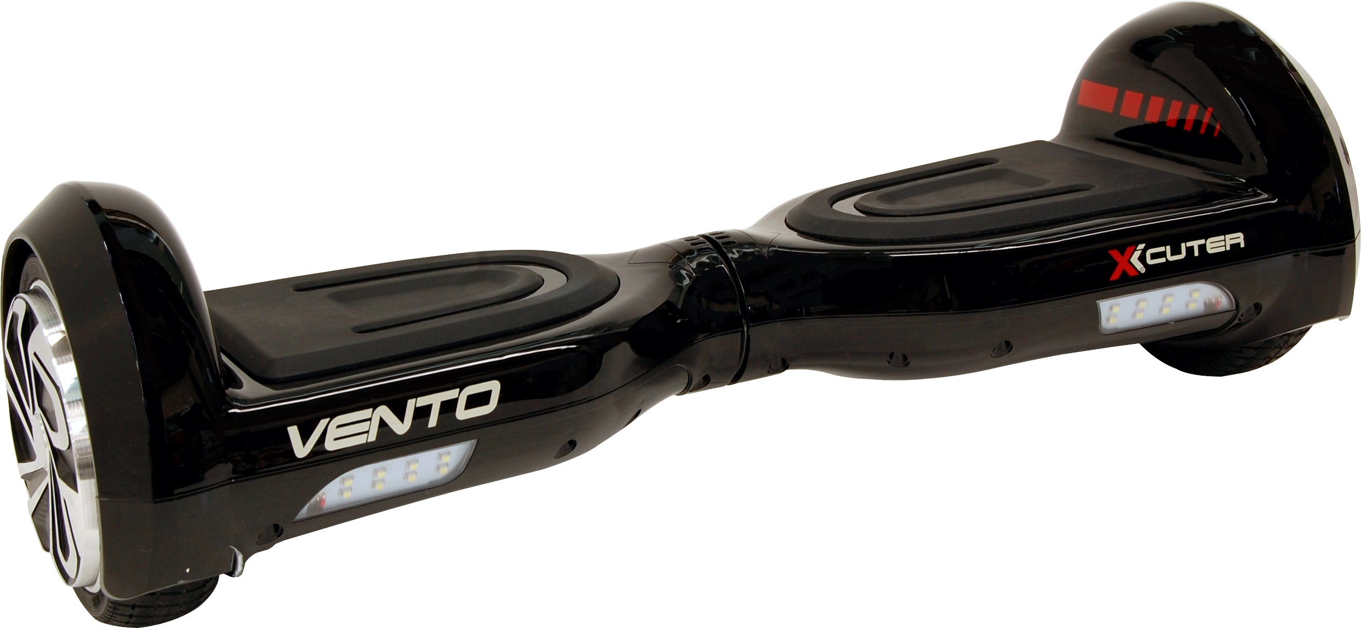 Hover Gt con Casco y Maleta Vento