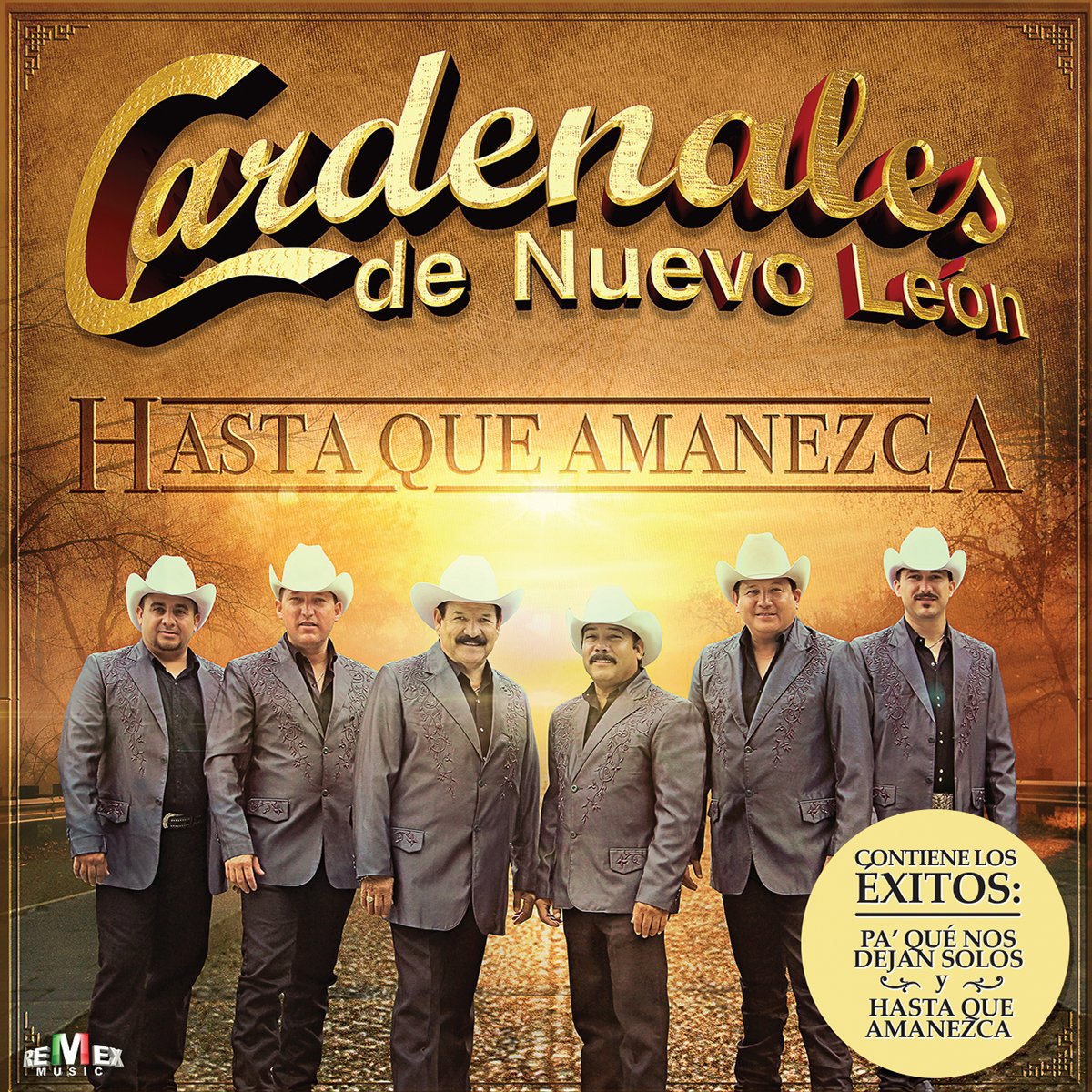 Cd Cardenales de Nuevo León Hasta Que Amanezca