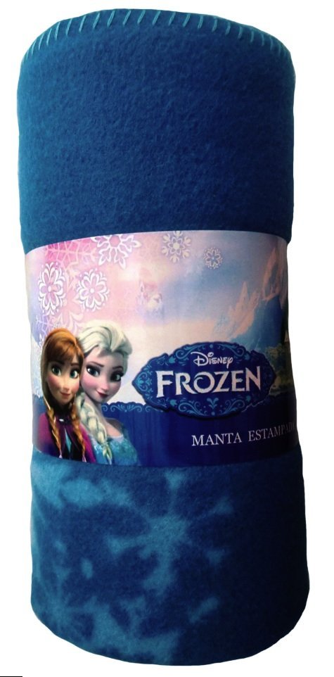 Frazada Disney  Frozen Individual