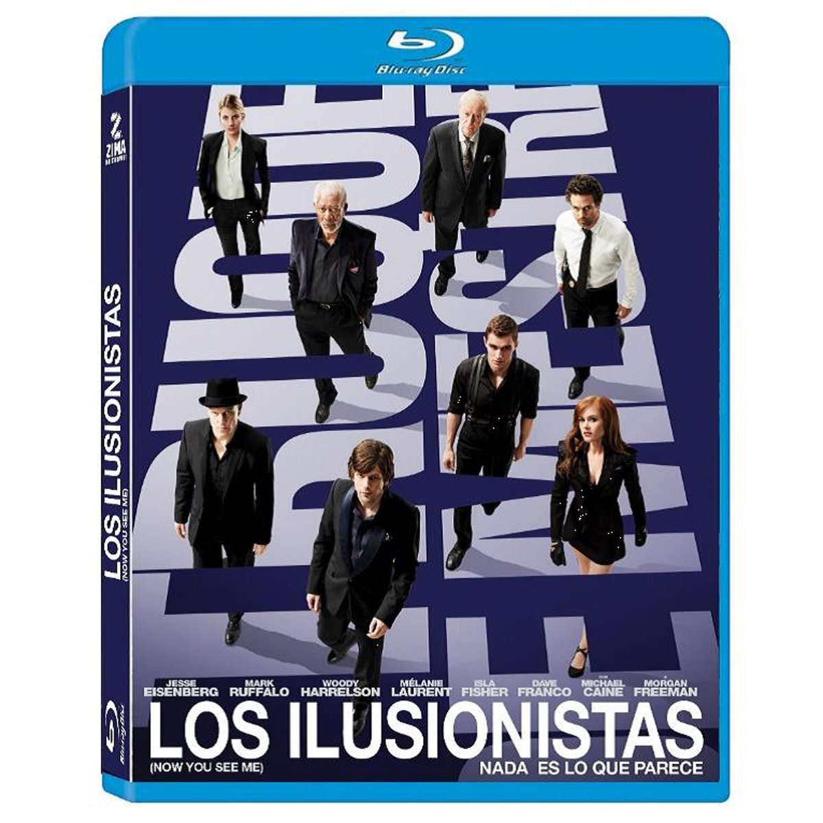 Br los Ilusionistas: Nada es lo Que Parece