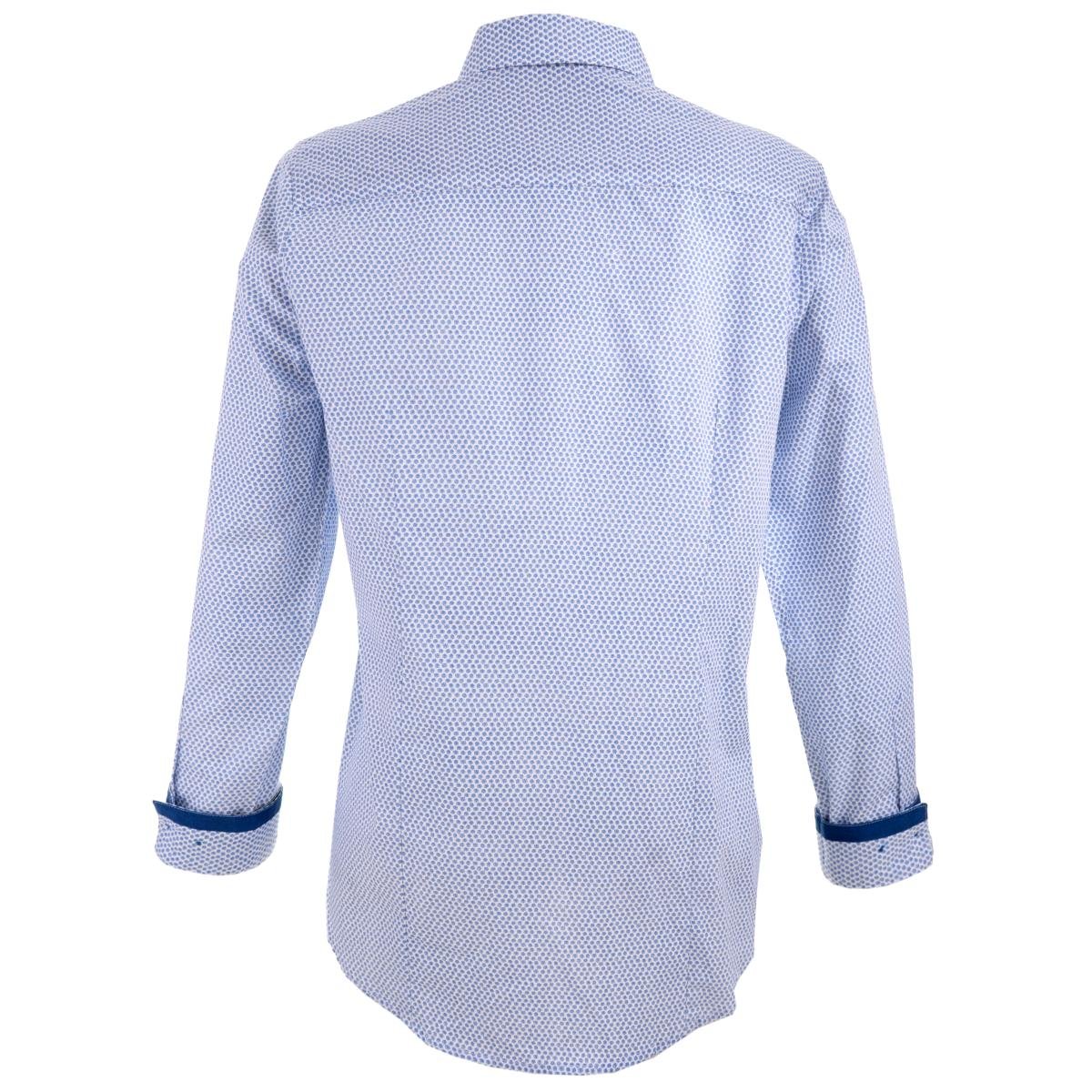 Blusa con Lunares Polo Club