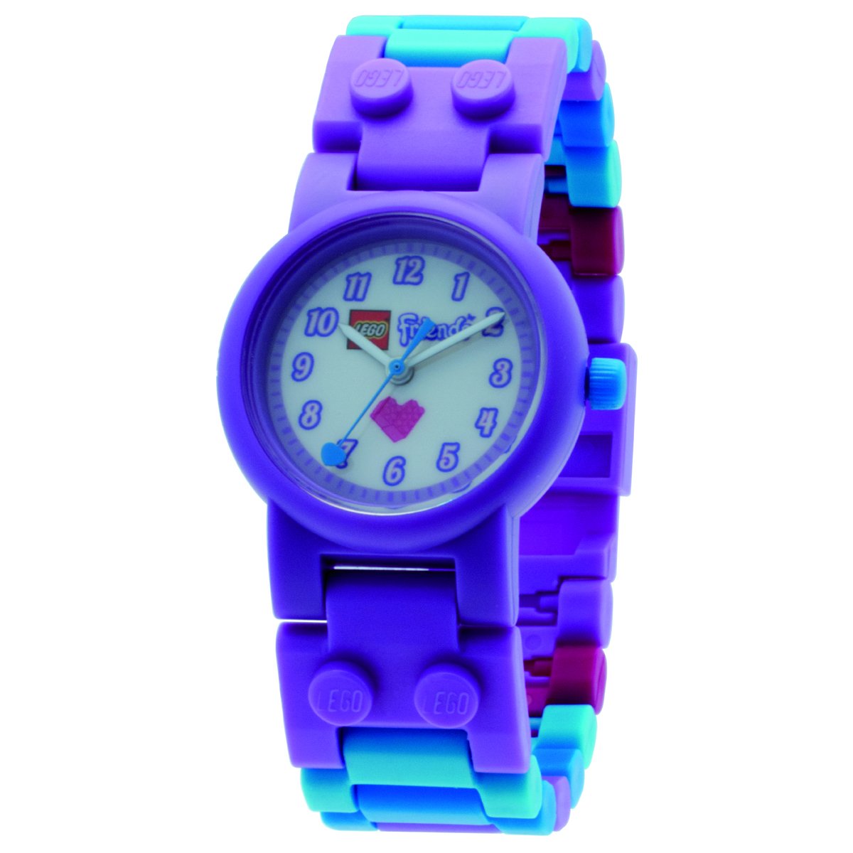 reloj infantil lego