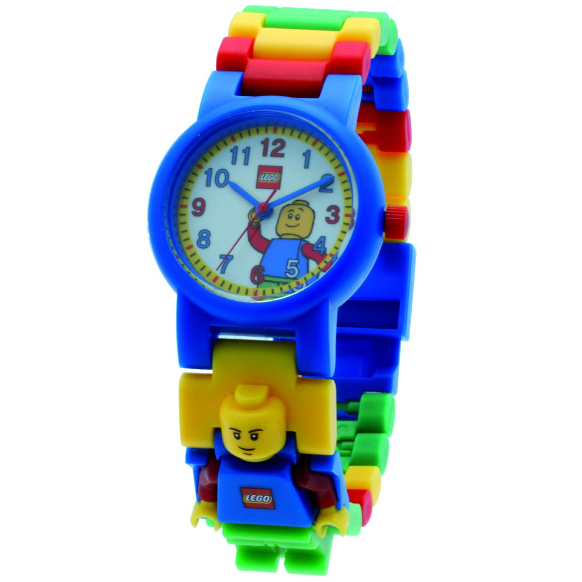 Reloj Infantil Lego 8020189