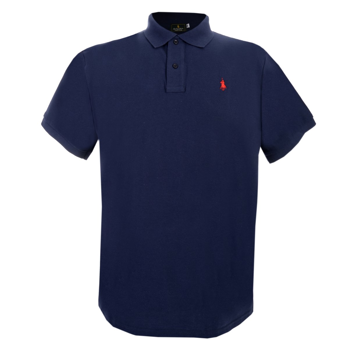 Playera Polo Piqué Polo Club