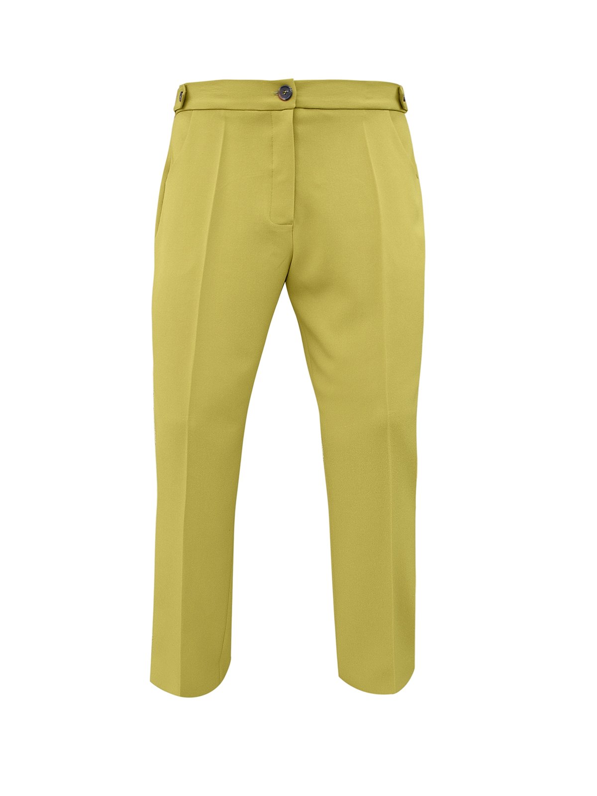 Pantalón Pavla Mint Plus, Liso