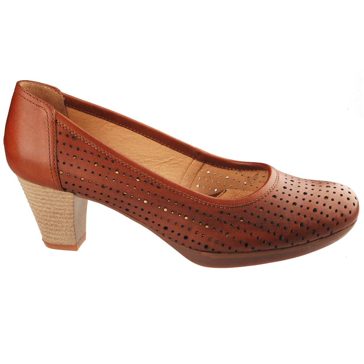 Zapatilla Cafe Hush Puppies