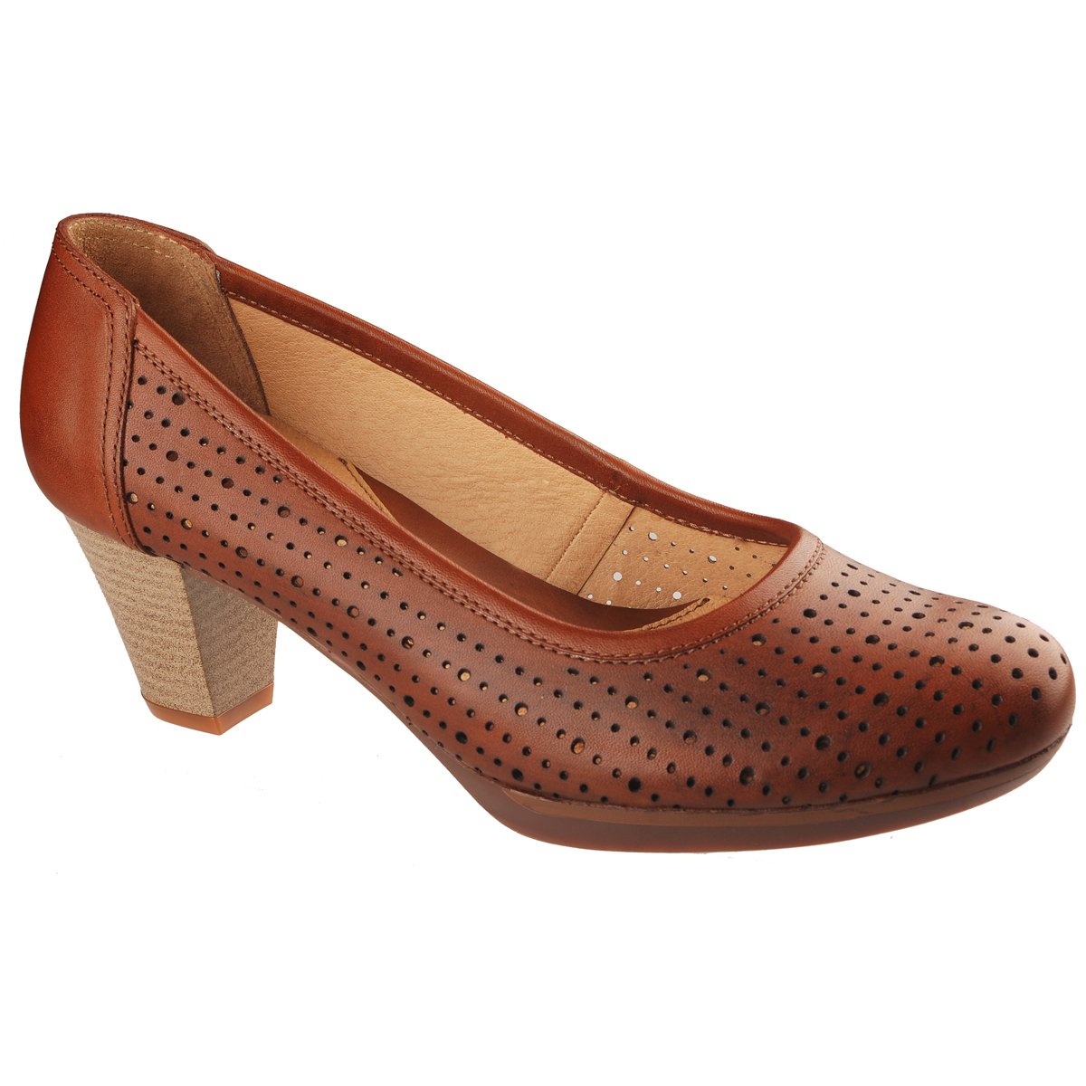 Zapatilla Cafe Hush Puppies