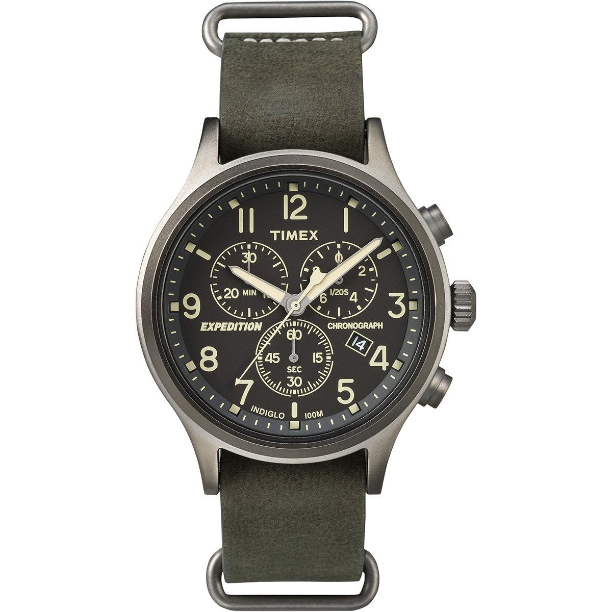 Reloj Caballero Timex Tw4B04100