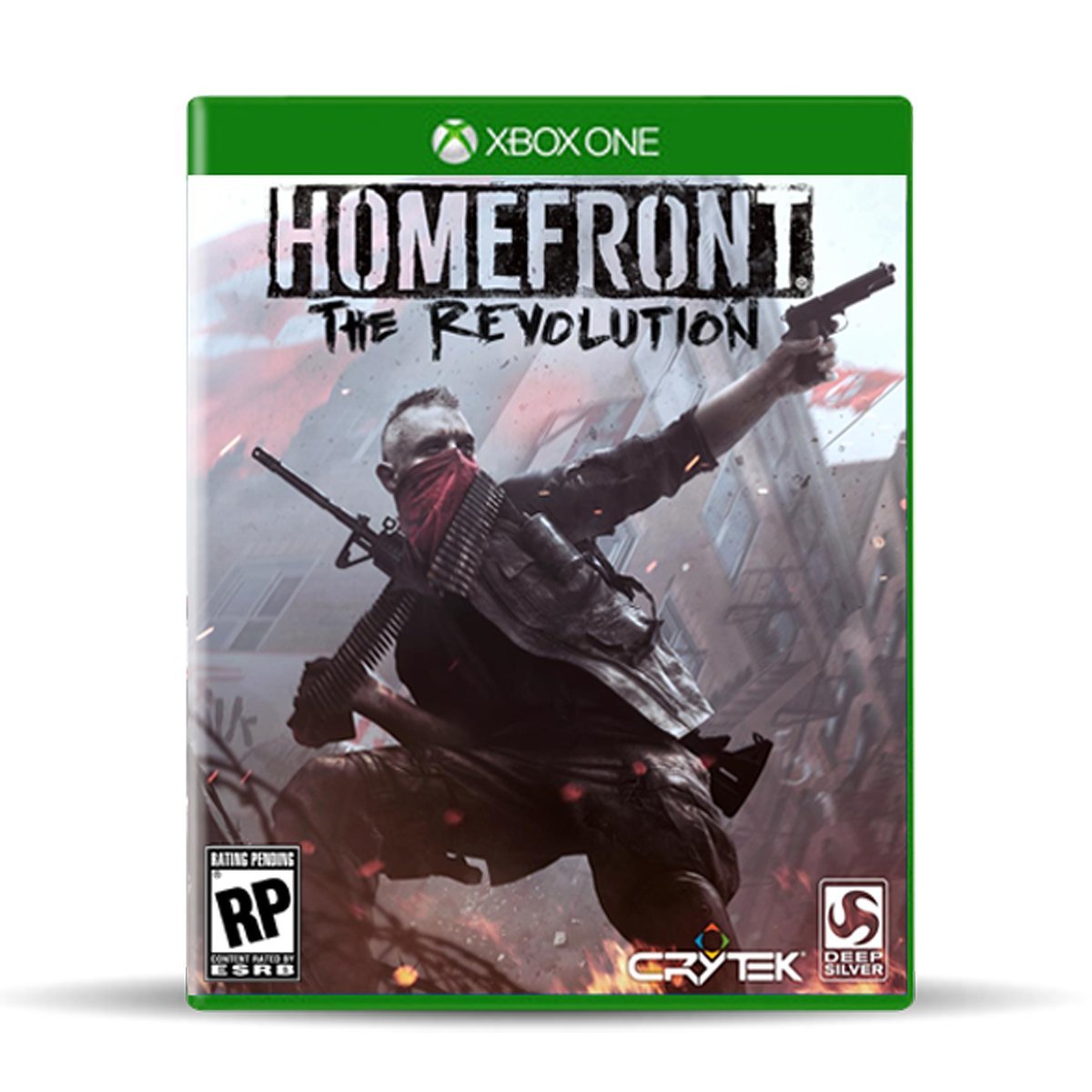 Xbox1 Homefront The Revolution