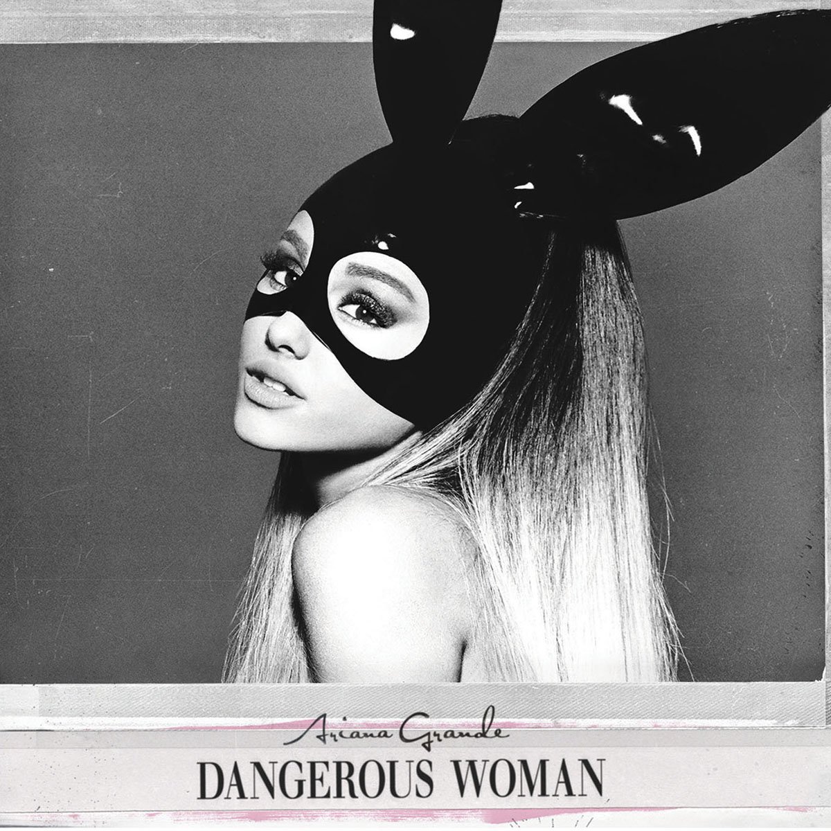 Cd Ariana Grande Dangerous Woman Deluxe