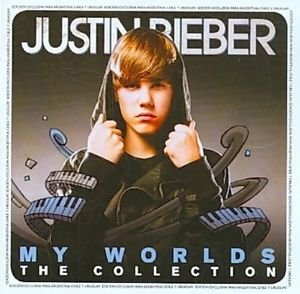 2Cds Justin Bieber/my Worls Collection