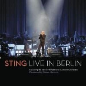 Cd+Dvd Sting Live In Berlin