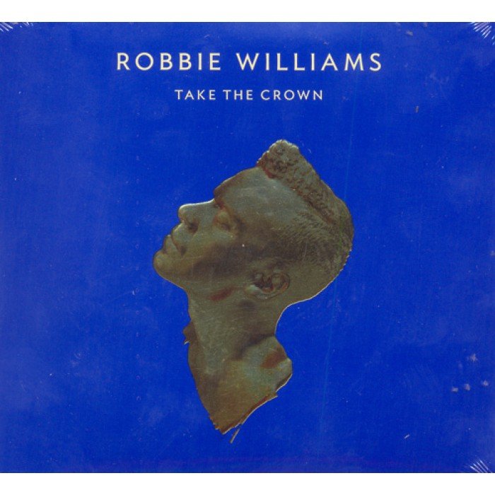 Cd+Dvd Robbie Willi Take The Cronw Deluxe