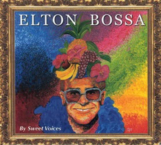 Cd Elton Bossa
