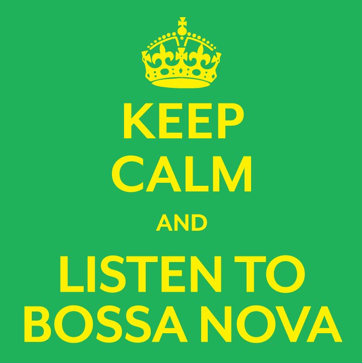 Varios Keep Calm And Listen Bossanova