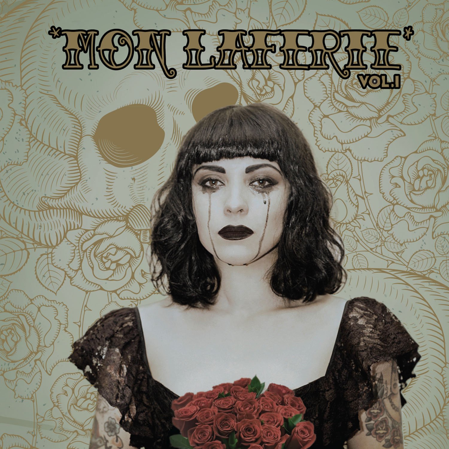 Cd Mon Laferte Mon Laferte Vol 1
