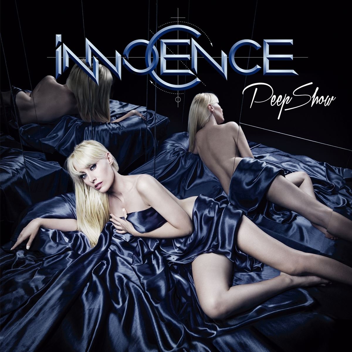 Cd+Dvd Innocence Peep Show