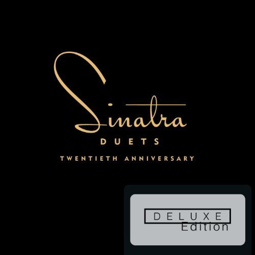 Cd Frank Sinatra Duets Deluxe