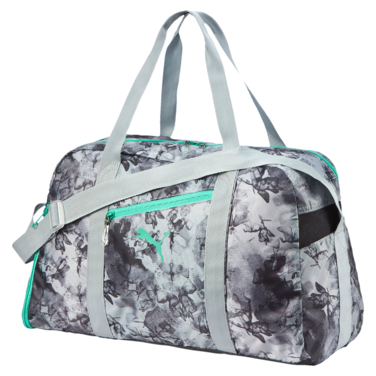 Maleta Entrenar Dama Fit At Sports Duffle Puma 07380404
