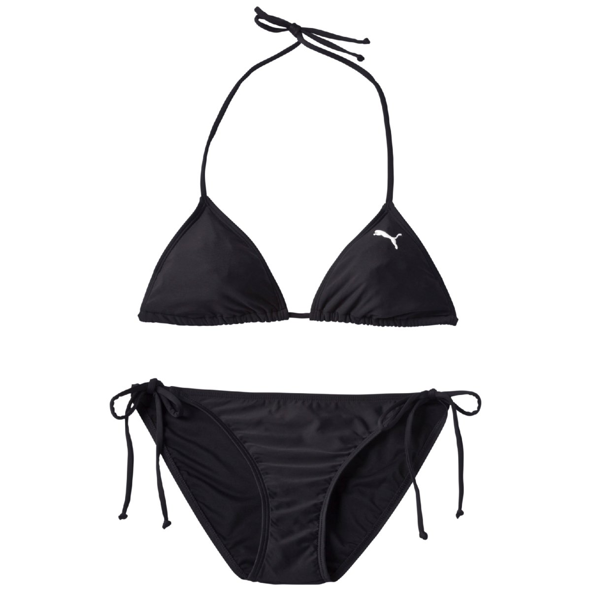 Traje de Baño Natación Dama Active Cat Logotriangle B Puma 51240101