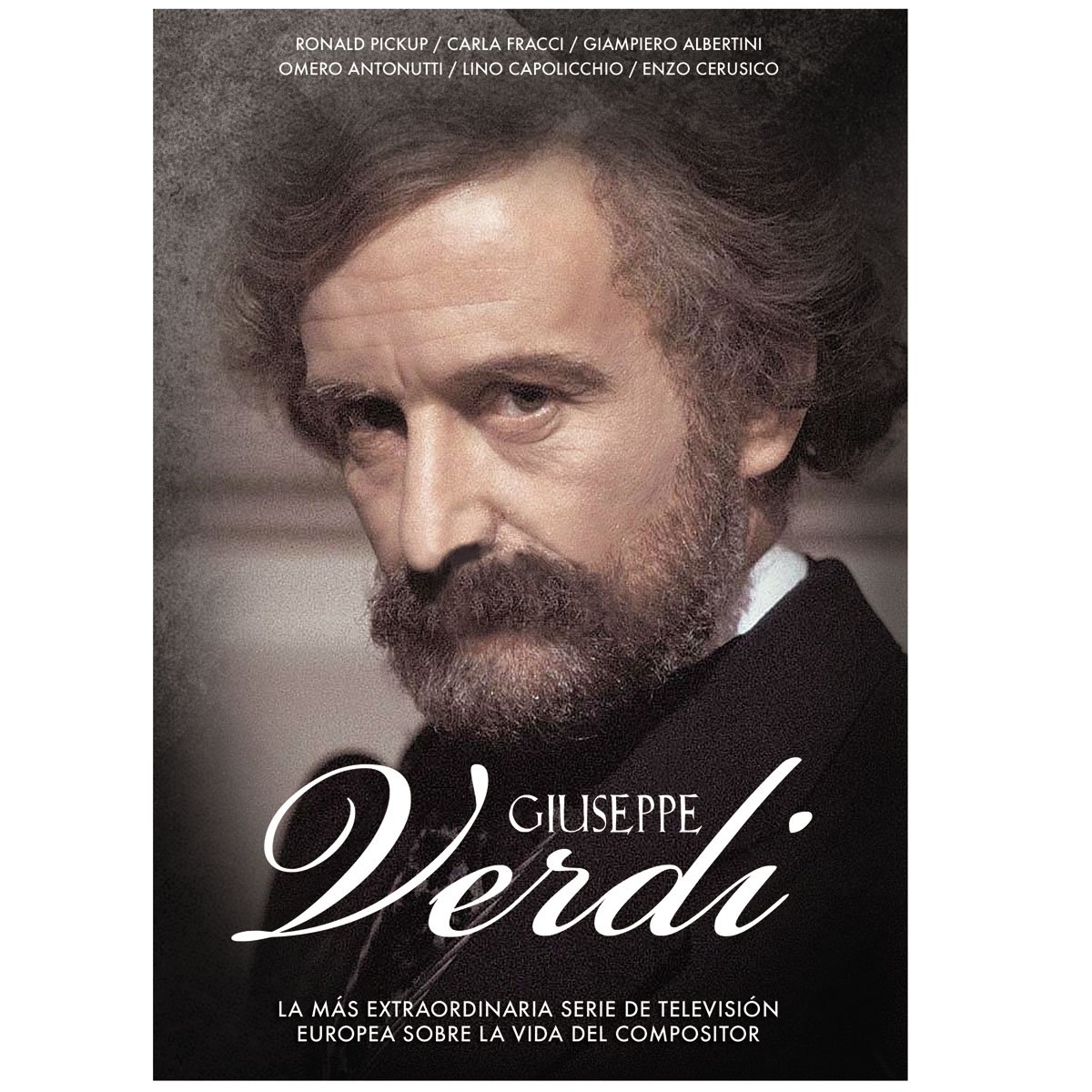 4 Dvds Giuseppe Verdi