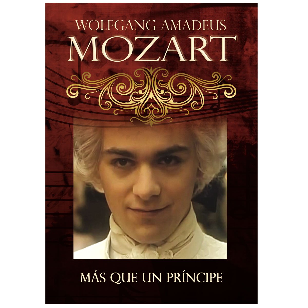 2 Dvds Wolfgang Amadeus Morzart