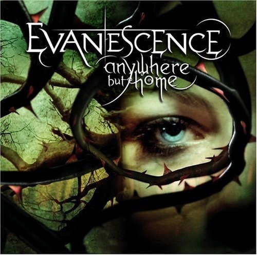Cd+Dvd Evanescence Anywhere But Home