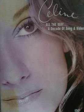 Dvd Celine Dion a Decade Of Song & 5022993
