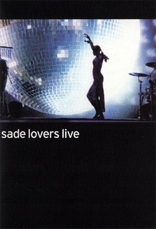 Dvd Sade Lovers Live 5420492