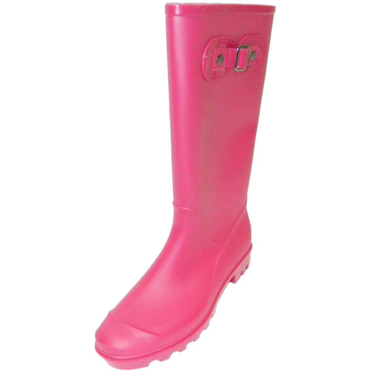 Bota de Lluvia Hebilla Alta Mod. Asim200027