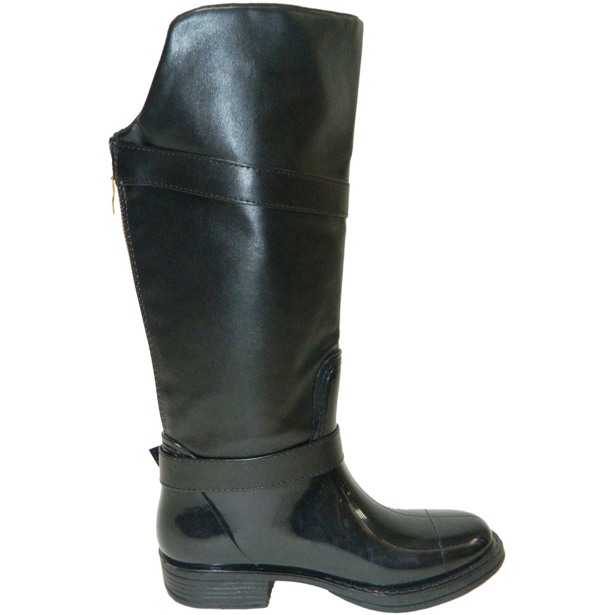 Bota de Lluvia Doble Hebilla Mod. Aaim200206