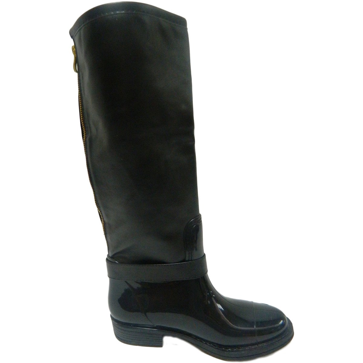 Bota de Lluvia Hebilla Baja Mod. Aaim200208