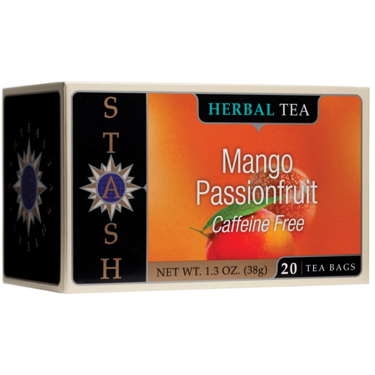 Stash Tea Herbal Mango Passion Fruit 20 Sobres