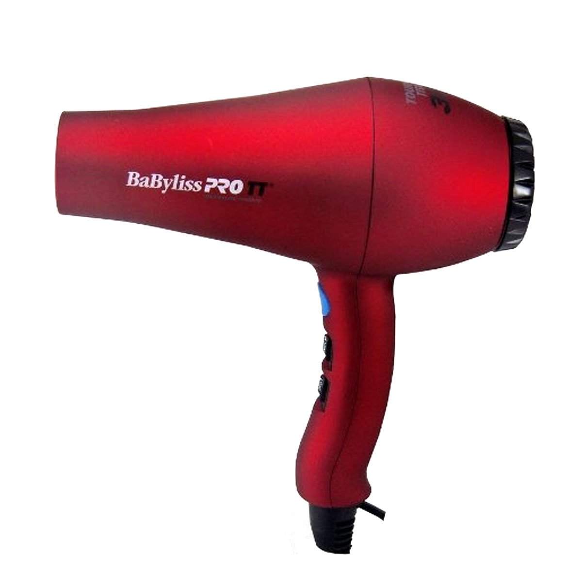 Secadora Profesional Confort Turmalina Titanium Babyliss