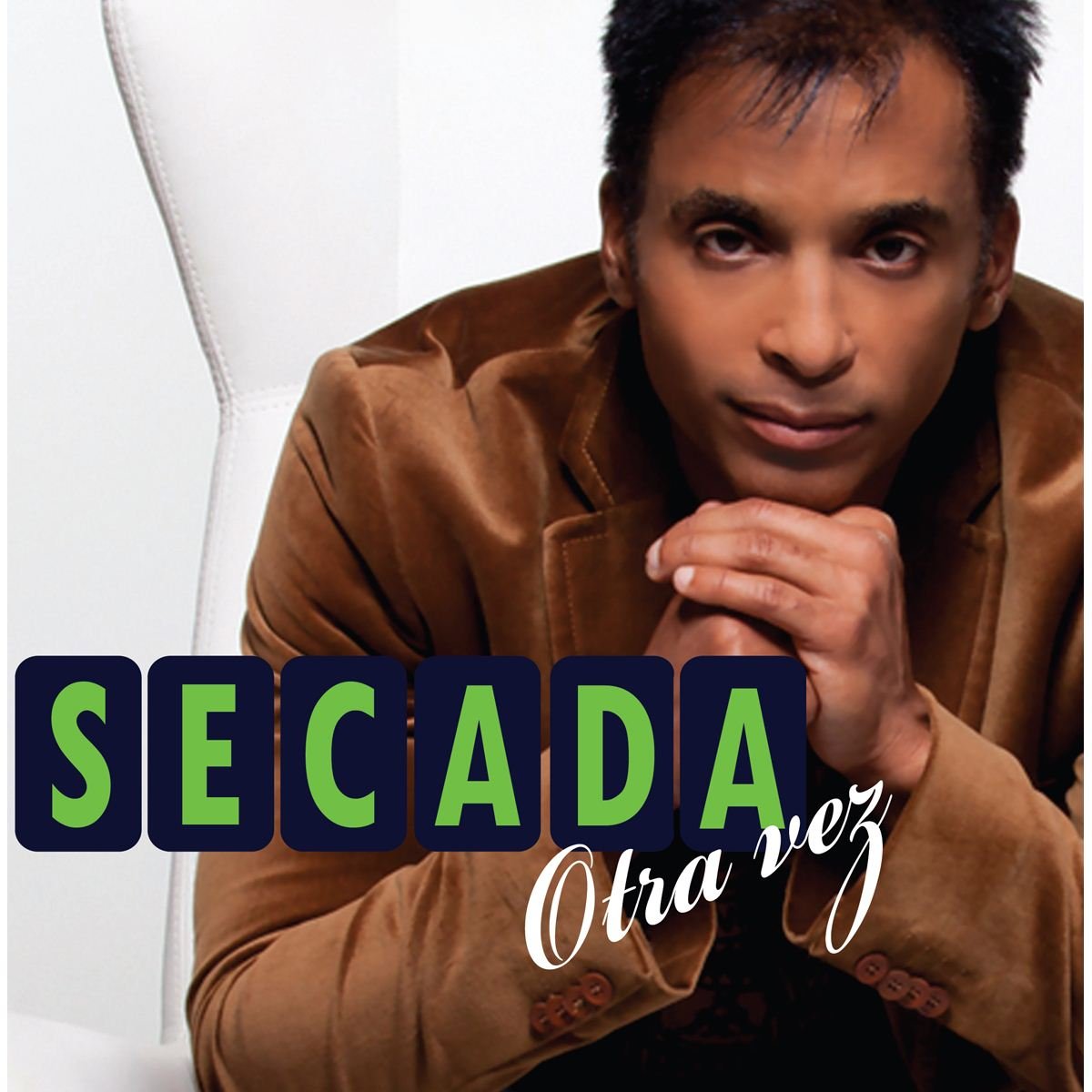 Cd Jon Secada Secada Otra Vez