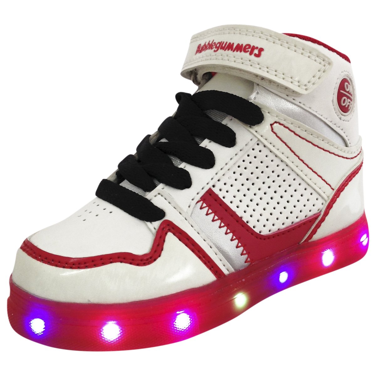 Bubbtenis Bota con Luces 1 15-21 Mod. Bionicbr