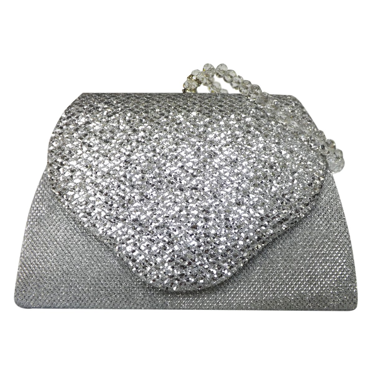 Bolsa Mod. 7637 Plata