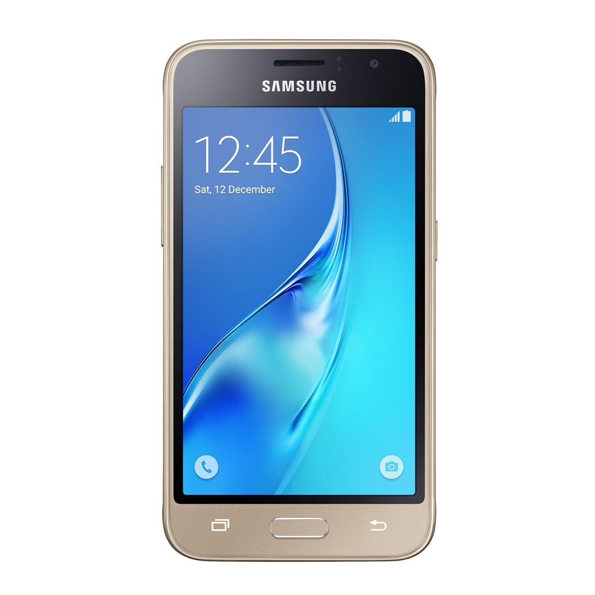 Celular Samsung J120 J1 Color Dorado R9 (Telcel)