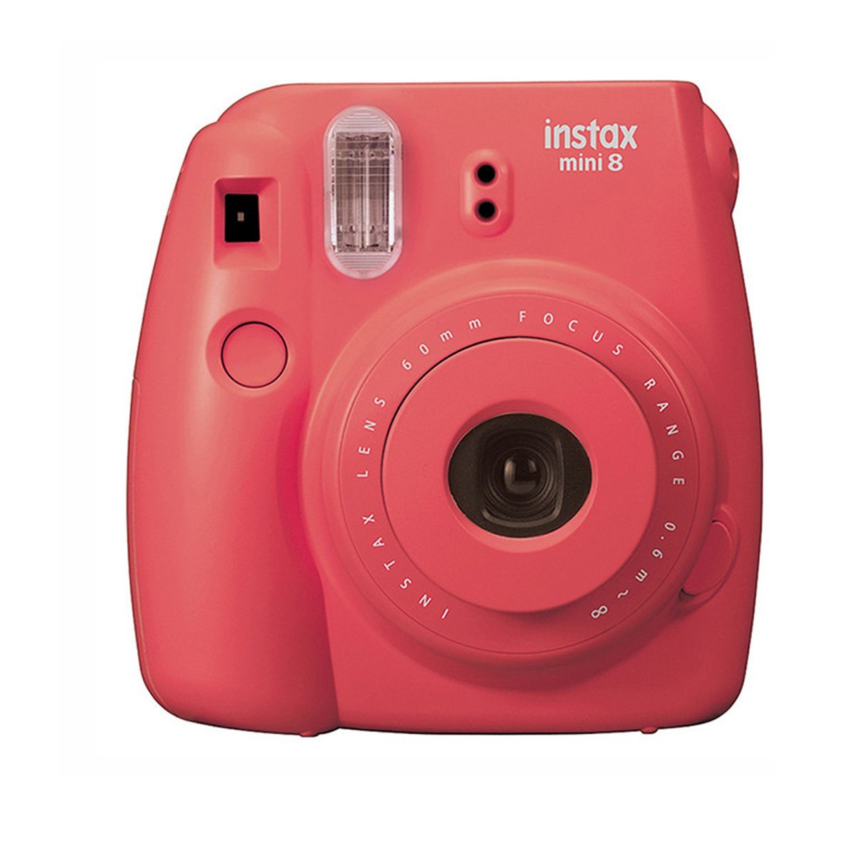Camara Fujifilm Instax Mini 8 Frambuesa