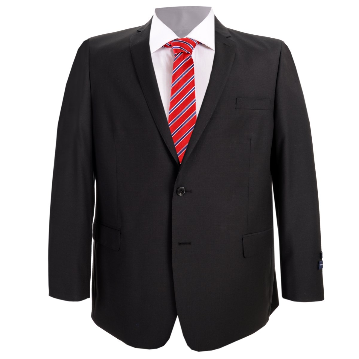 Traje Regular Fit Tommy Hilfiger Plus