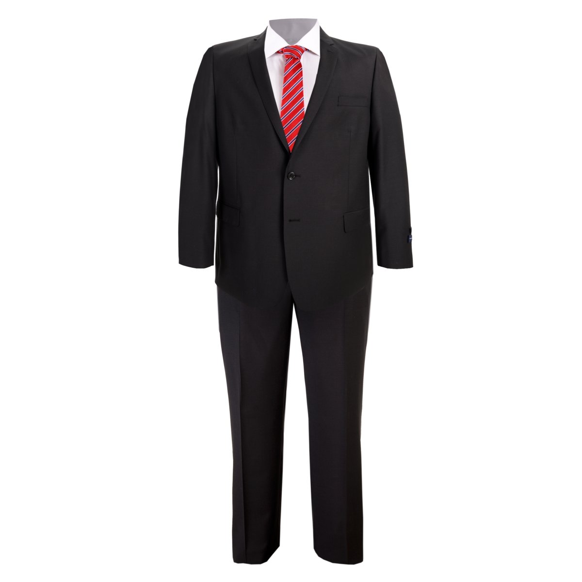 Traje Regular Fit Tommy Hilfiger Plus