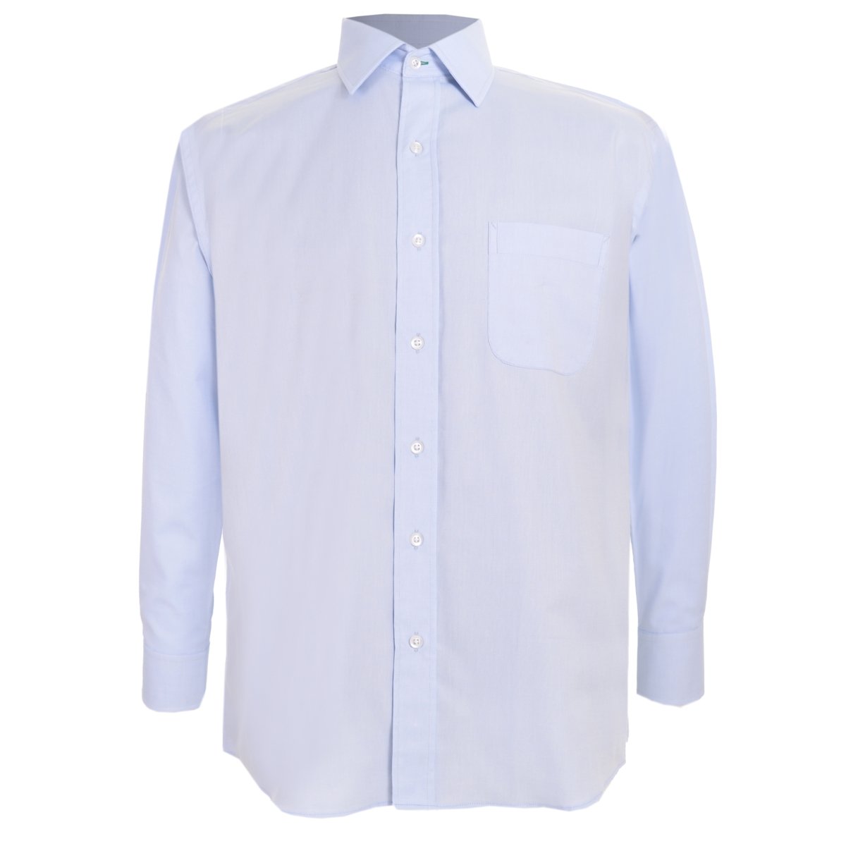 Camisa de Vestir Regular Fit Tommy Hilfiger Plus