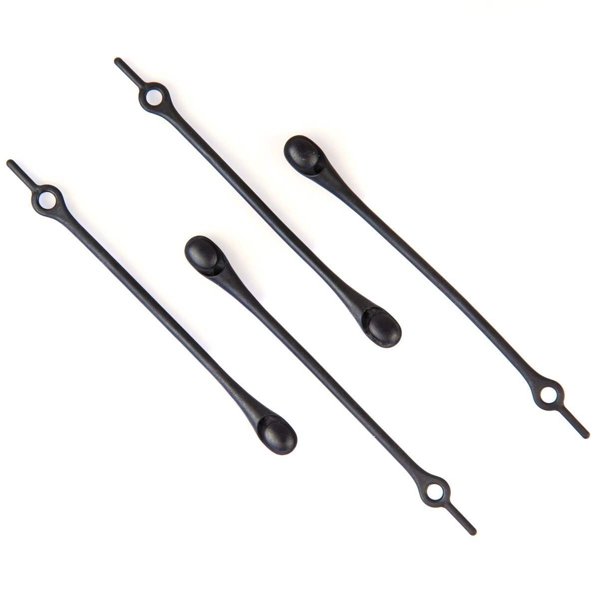 Agujeta Hickies, Black