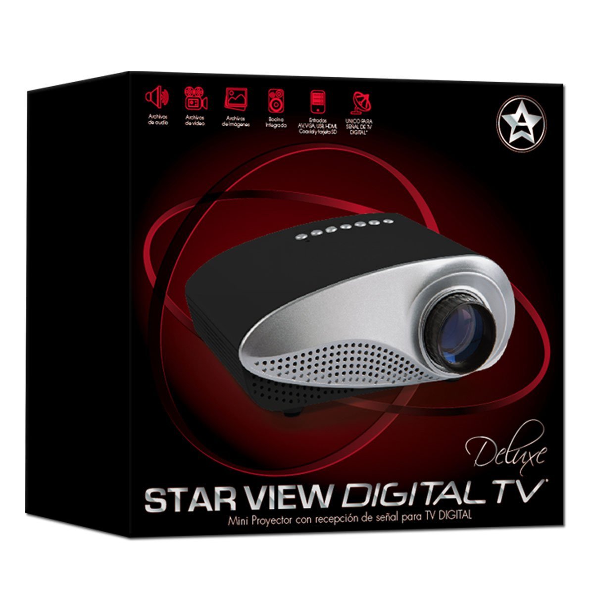 Starview Digital Tv Mod. Starviewdig
