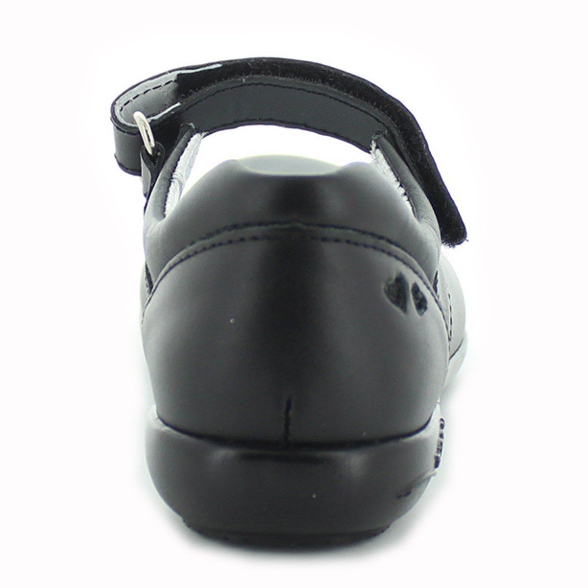 Zapatilla con Velcro Escolar 15-17 Chabelo Mod. 40103Eb