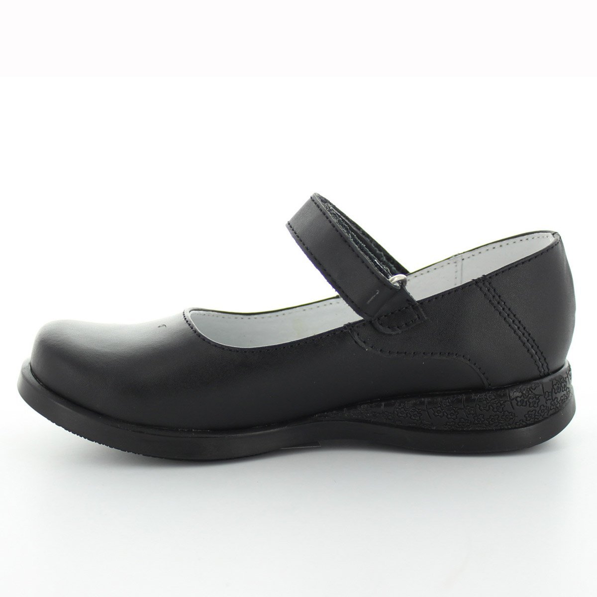 Zapato Escolar con Corazón y Velcro 22-25 Chabelo Mod. 40023Aj