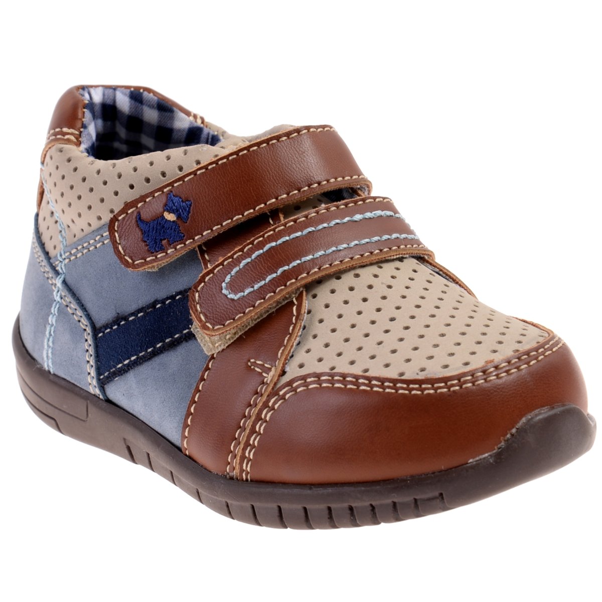 Choclo Andre con Dos Velcros 13-17 Ferrioni Mod. M1241Cb